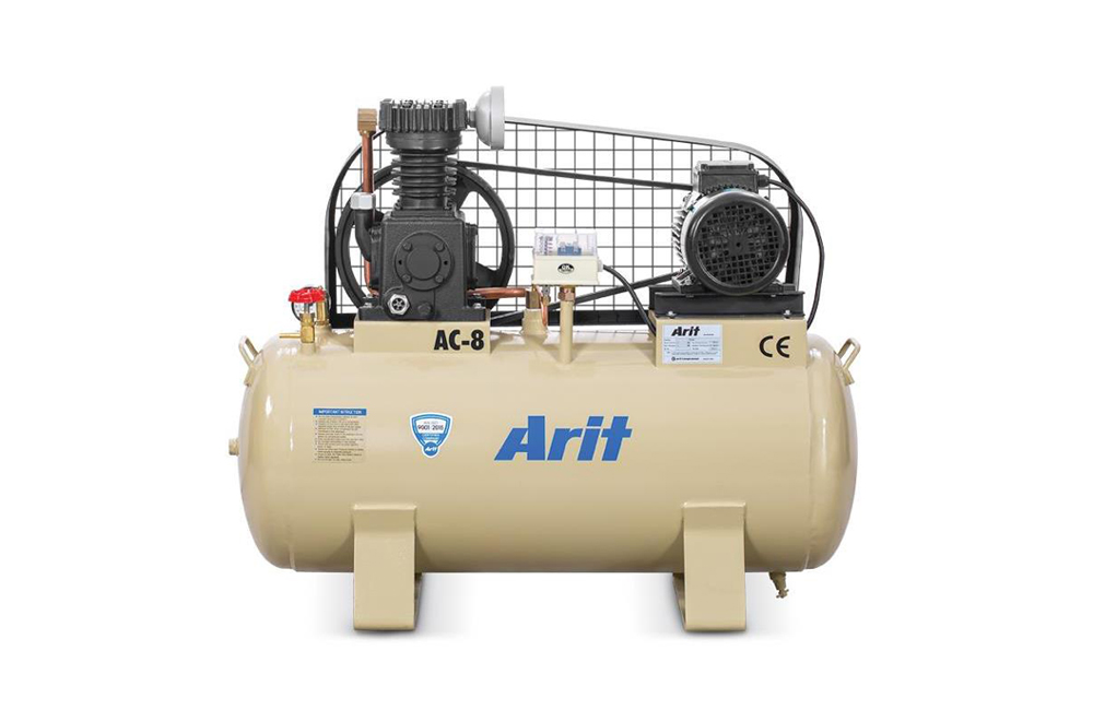 Single Stage Air Compressor