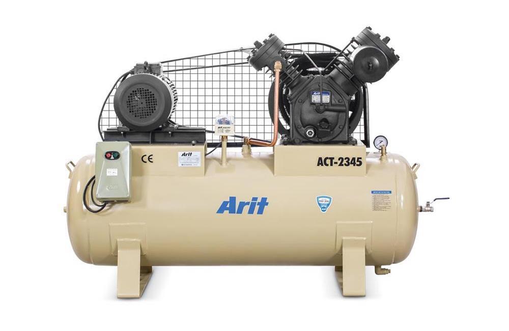 Two Stage Air Compressor