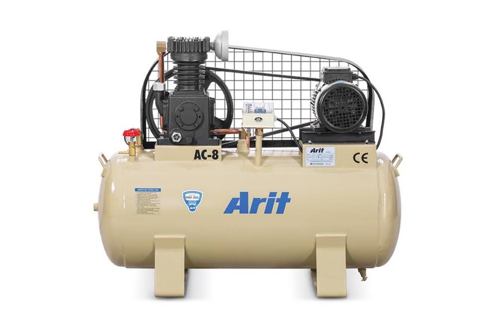 Single Stage Air Compressor