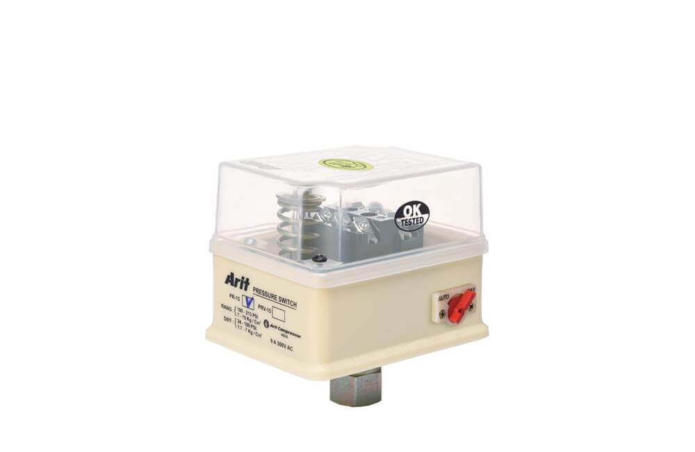 Pressure Control Switch