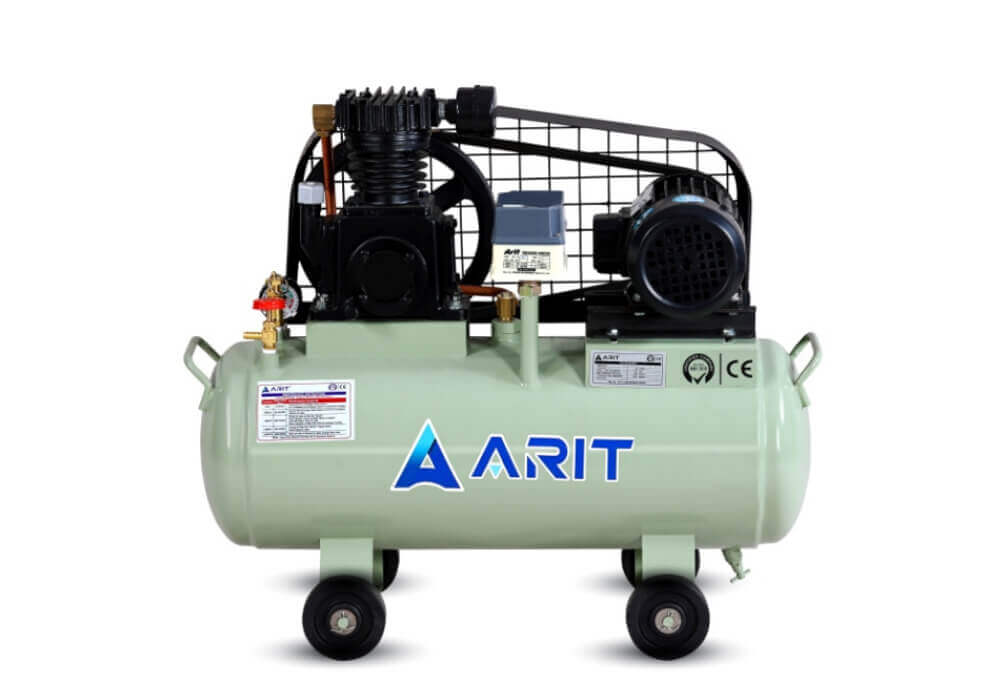 Single Stage American Type Air Compressor