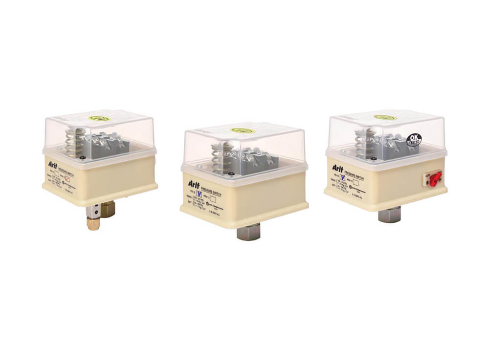 Pressure Control Switch